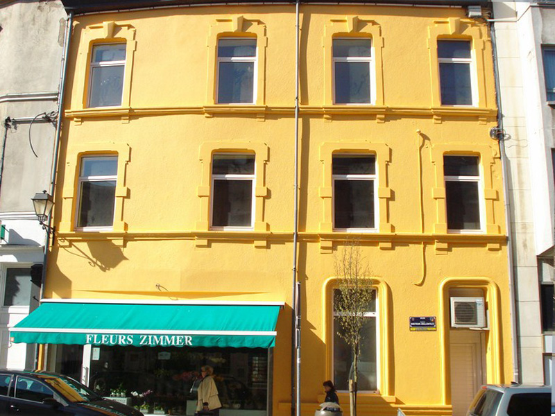 peinture-de-facade-jaune-après